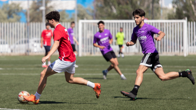 FINAL FÚTBOL MASCULINO 2024/25